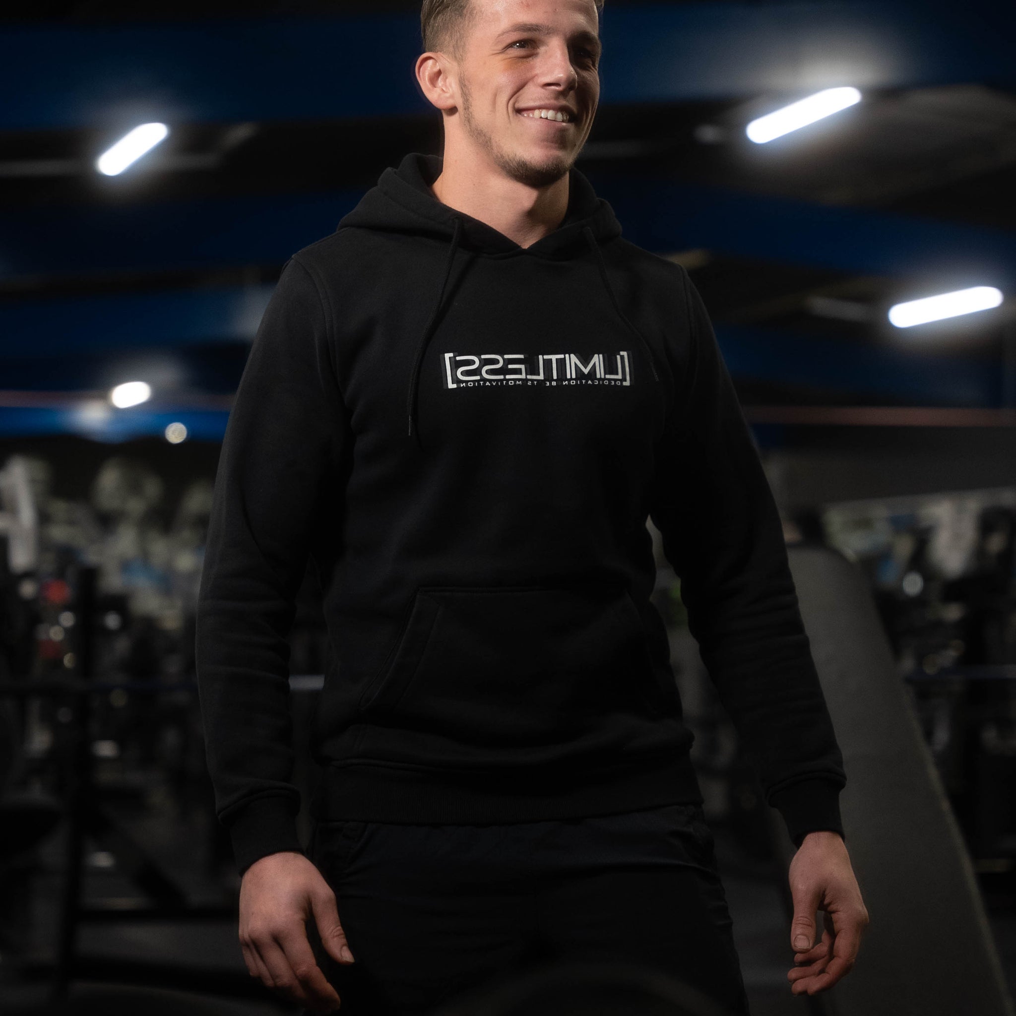 Alpha Hoodie